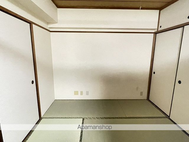 都立大イーストハイツの内装写真