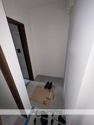 アーキ・ドムール上町[1LDK/52.2m2]の玄関