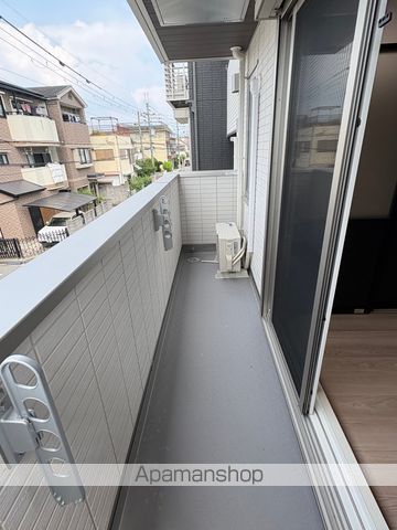 クラシスト新金岡の内装写真