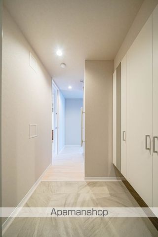 シャーメゾン フォレドールの内装写真