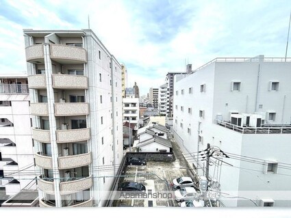 Ｔｏｗｎ　ｔｏｋａｉｃｈｉ[1K/28m2]の眺望