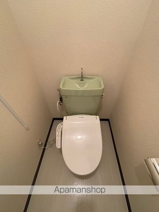 ニュー井上ハイツⅠ[3DK/49.14m2]のトイレ