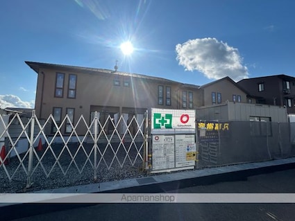 ｍｉｍｏｓａ　ｓｅｔａ[2LDK/56.18m2]の外観5