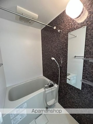 グランカスケードみのり台[1K/19.99m2]のバス