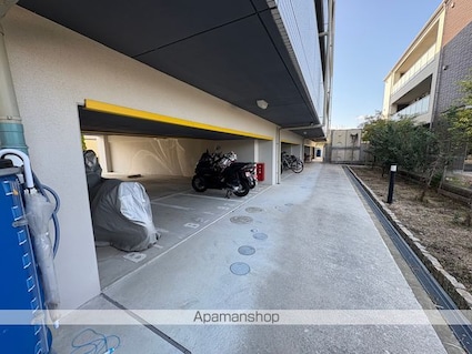 ファルカ[1K/27.52m2]の共用部