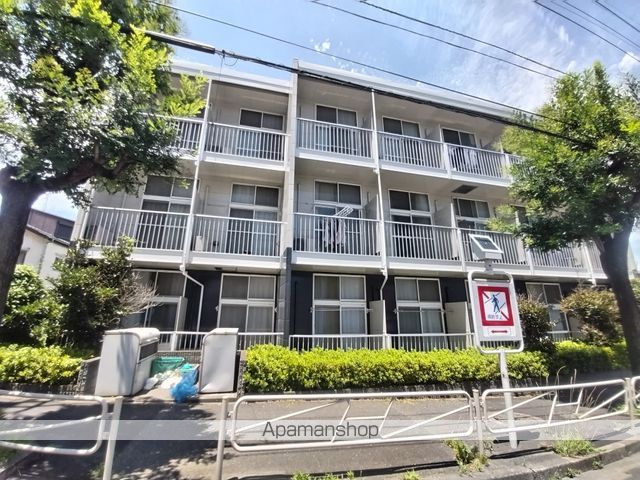 レオパレスレオパオラの外観写真