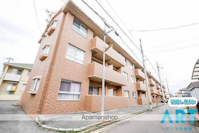 マ・メゾン土居田の外観写真