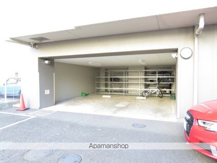 ＫＤＸ定禅寺通レジデンス[1K/29.31m2]の駐車場
