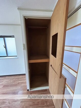 ｐｅｔｉｔ　ｐａｓ観音[1K/14.85m2]の収納