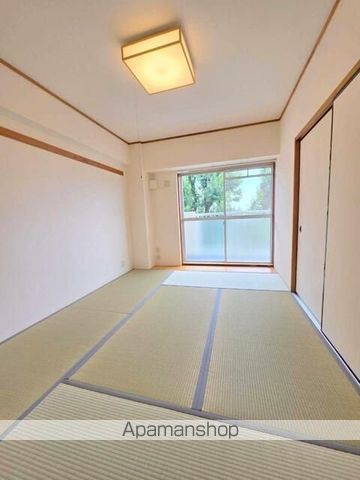 大関山ハイツの内装写真