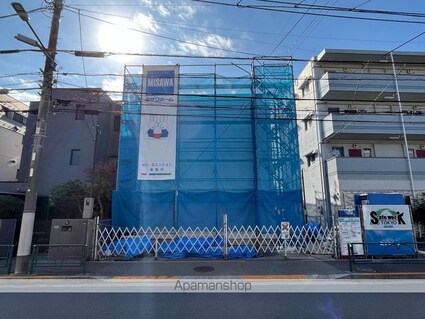 （仮称）四葉１丁目パレス[1LDK/48.44m2]の外観2