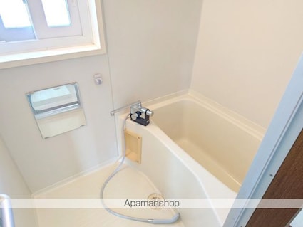 フォレストパーク[2LDK/59.62m2]のバス