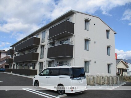 アーバンゲートＶ[2LDK/55.03m2]の外観2