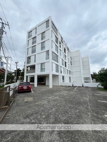 片瀬ロジュマンの外観写真