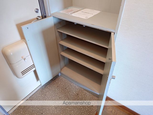 レジデンス田島IIの内装写真