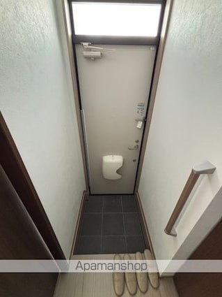 東京都日野市豊田４丁目[2SLDK/57.56m2]の玄関