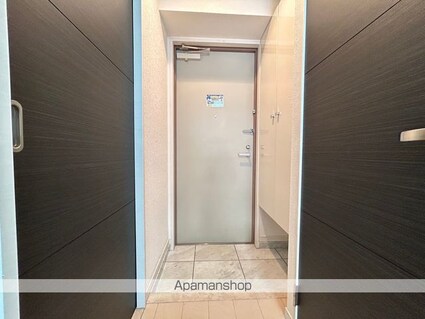 Ｓｕｎｓｑｕａｒｅ堺町[1K/24.33m2]の玄関