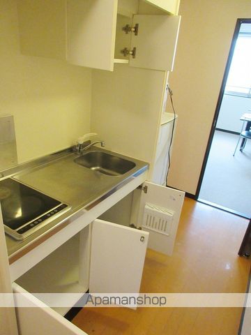 レオネクスト湯村の内装写真