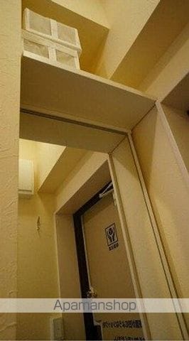 デザイナーズブラウンの部屋クォーツマンションの内装写真