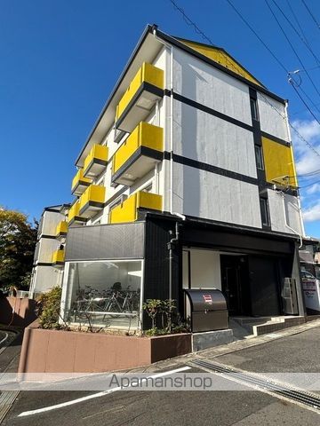 第44長栄ロイヤルコーポ瀬田の外観写真