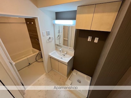 縁（エニシ）[2LDK/53.79m2]の洗面所