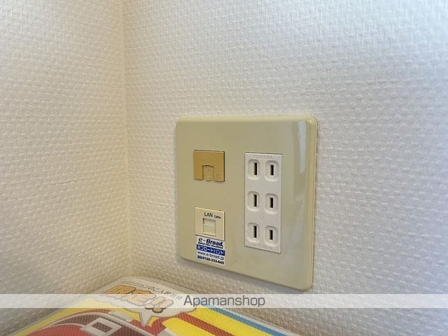 フルール観音の内装写真