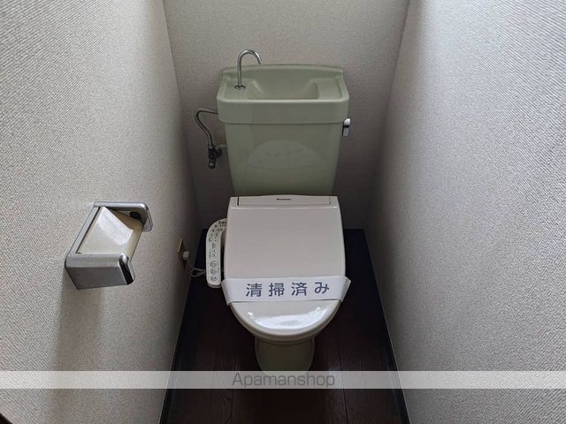 マミールの内装写真