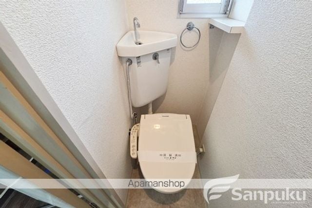 城北サンハイツの内装写真