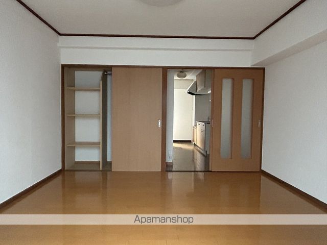 日東ハイツの内装写真