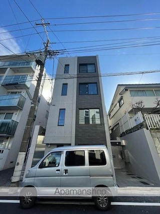 ヴァンテジオ世田谷[1LDK/37.39m2]の外観3