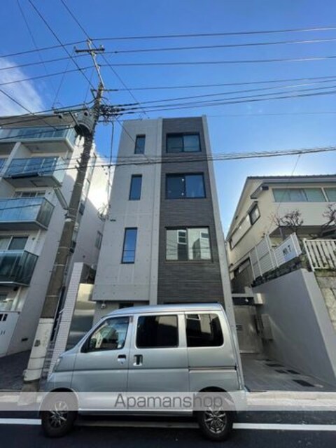 ヴァンテジオ世田谷[1LDK/37.39m2]の外観3