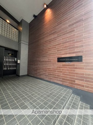 東京都杉並区和泉４丁目[1K/17.4m2]の共用部3