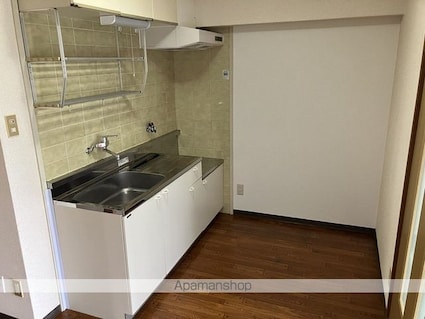 ウイング２１[3DK/51m2]のキッチン