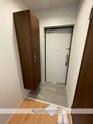 Ｒａｓｓｕｒｅｒ　Ｆ[1DK/31.08m2]の玄関