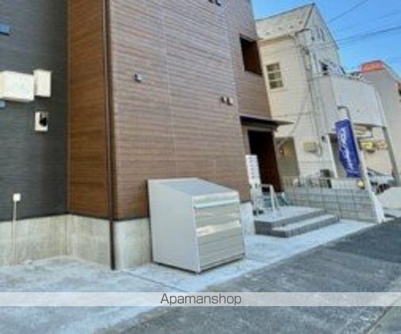 TKP新松戸Iの玄関写真