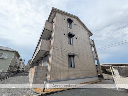 フレブラース[1LDK/40.29m2]の外観2