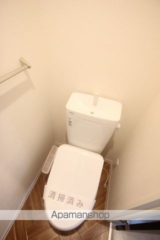 コーポ山田Bの内装写真