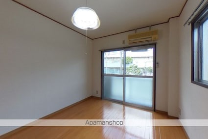 第２登勢[1K/20.15m2]のリビング・居間