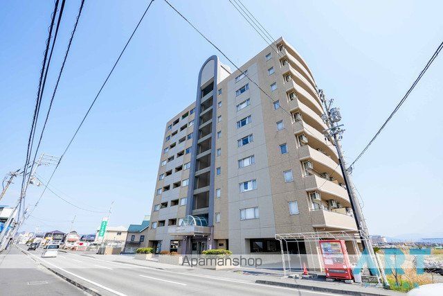 シャルマンコーポ土居の外観写真