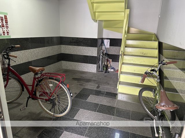 エトワール二葉の内装写真