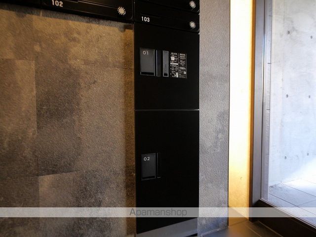 ブリス北円山の玄関写真