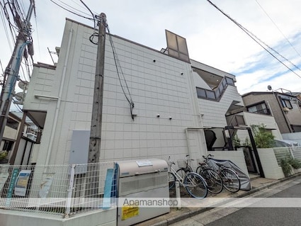 東京都中野区中央２丁目[1R/18.72m2]の外観2