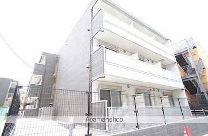 リブリ・ＧＯＬＤⅡ[1K/27.53m2]の外観1