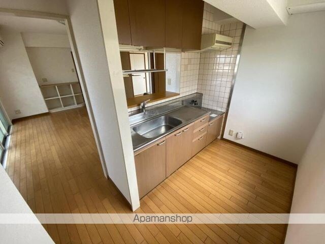 スカイフォレスト[3LDK/70.38m2]のキッチン