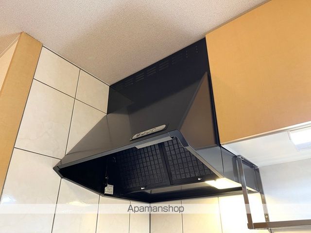 エタニティの内装写真