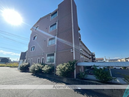 グランツ２１[1LDK/40.23m2]の外観3