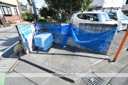 栗原コーポＡ－２[2DK/40m2]の共用部1