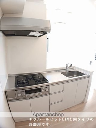 Ｏａｋ　Ｓｅｒｉｏ[1LDK/50.74m2]のキッチン