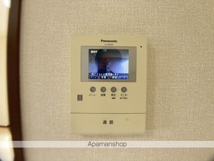 リンピア東山Ｂ[2K/44.42m2]のセキュリティ