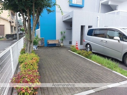 リベルタ　クワバラ[2LDK/66.6m2]の共用部1